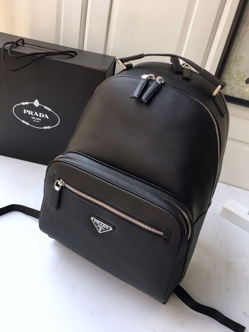 Prada Backpacks